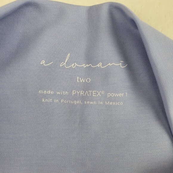 A Domani pajama sleep shorts size 2 (m) - Picture 7 of 10